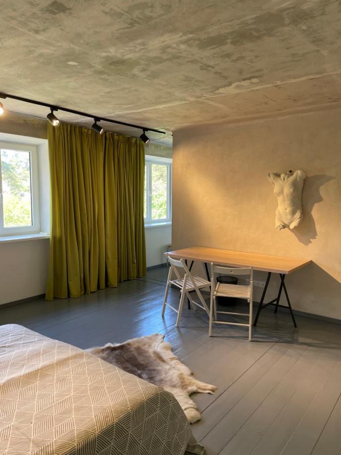 Appartement Kolka, Latvia Extérieur photo