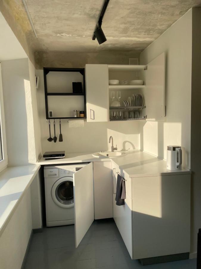 Appartement Kolka, Latvia Extérieur photo